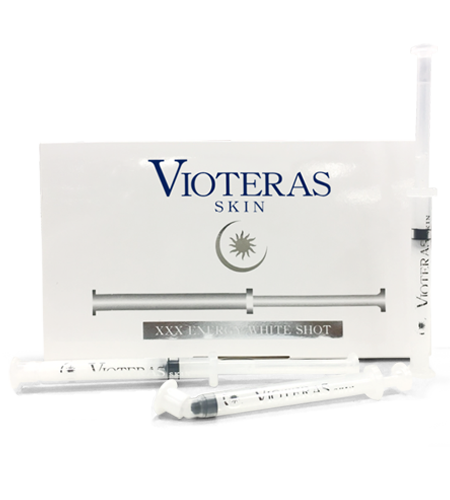 VIOTERAS SKIN  トリプルエナジーホワイトショット